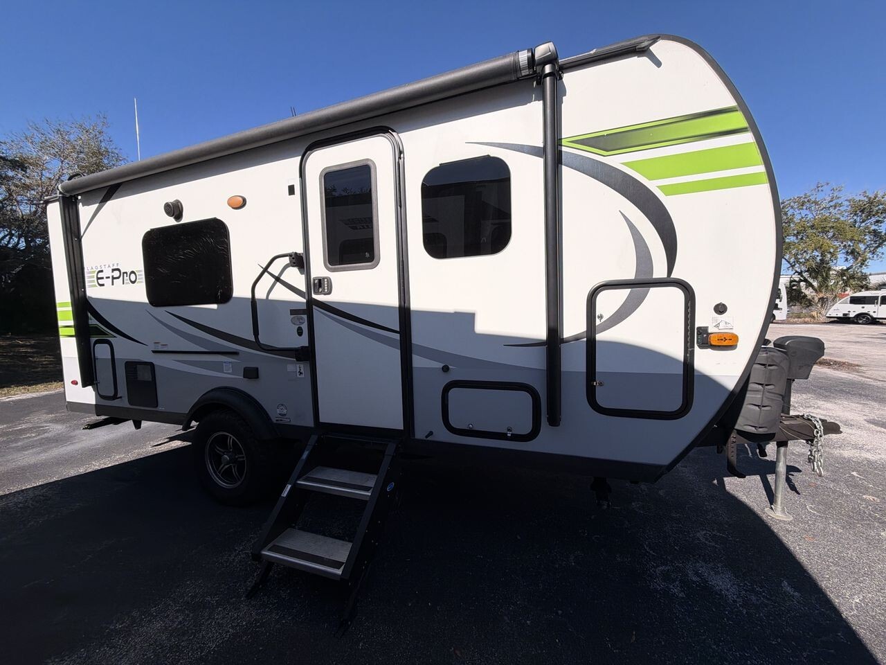 2020 Forest River E-PRO