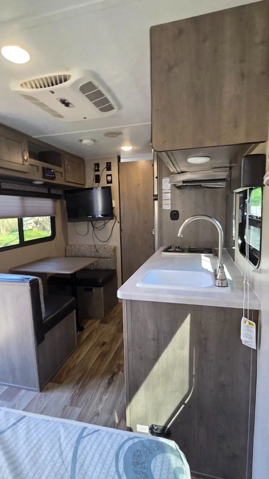 2020 Forest River Puma Ultra Lite Travel Trailer