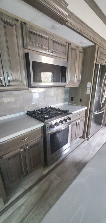 2020 Forest River Riverstone Fifth Wheel