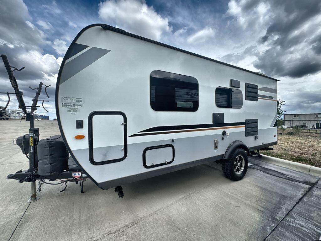 2020 Forest River Rockwood Geo Pro