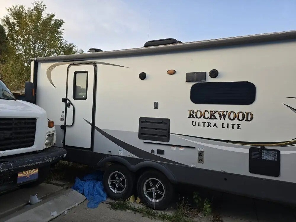 2020 Forest River Rockwood Ultra Lite