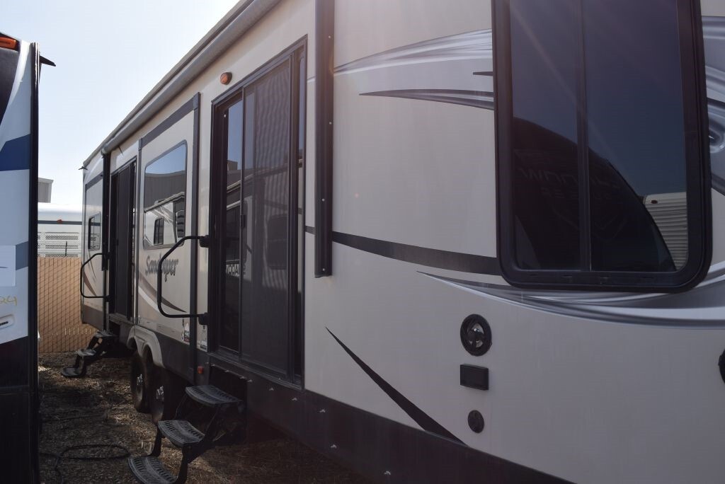 2020 Not Specified Forest River Sandpiper Sedan