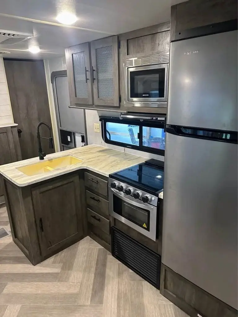 2020 Forest River WildWood Travel Trailer
