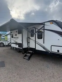 2020 Heartland North Trail Travel Trailer