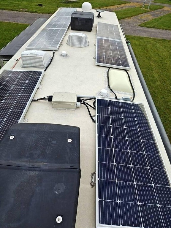 2020 Jayco Precept Motorized Class A