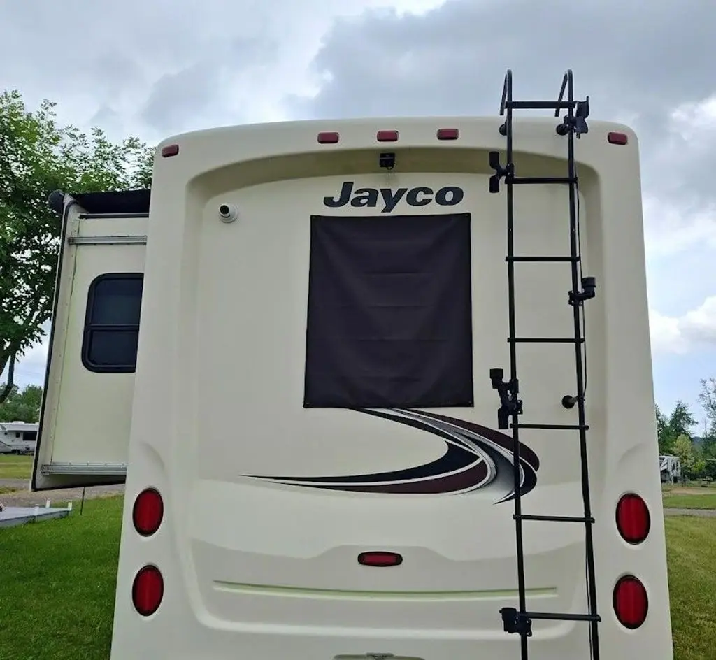 2020 Jayco Precept Class A Motorhome