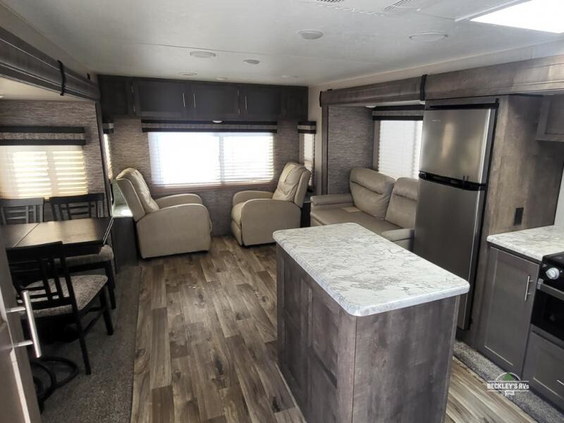 2020 KZ Connect Travel Trailer