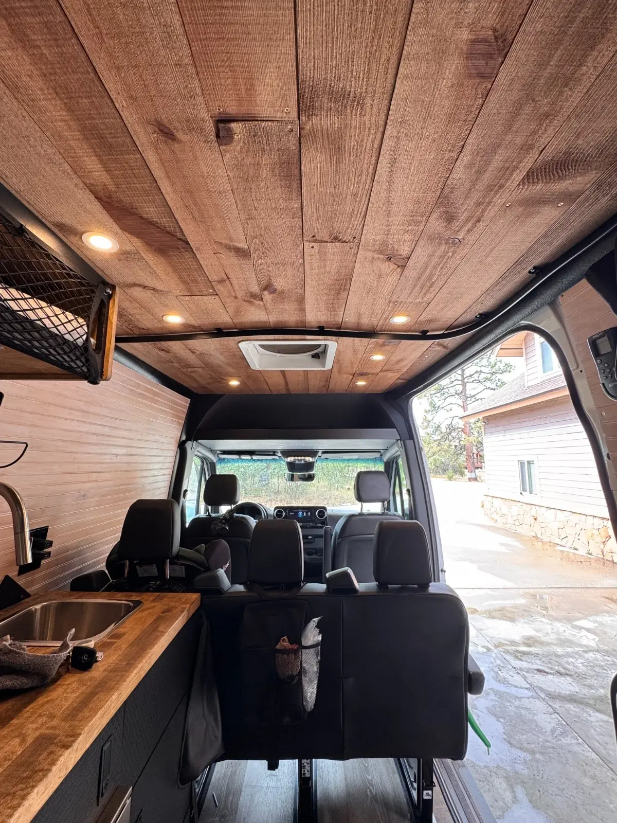 2020 Mercedes-Benz 2020 Sprinter 3500 XD Van