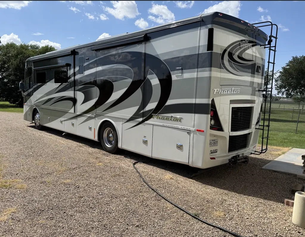 2020 Tiffin Motorhomes Phaeton Class A Motorhome