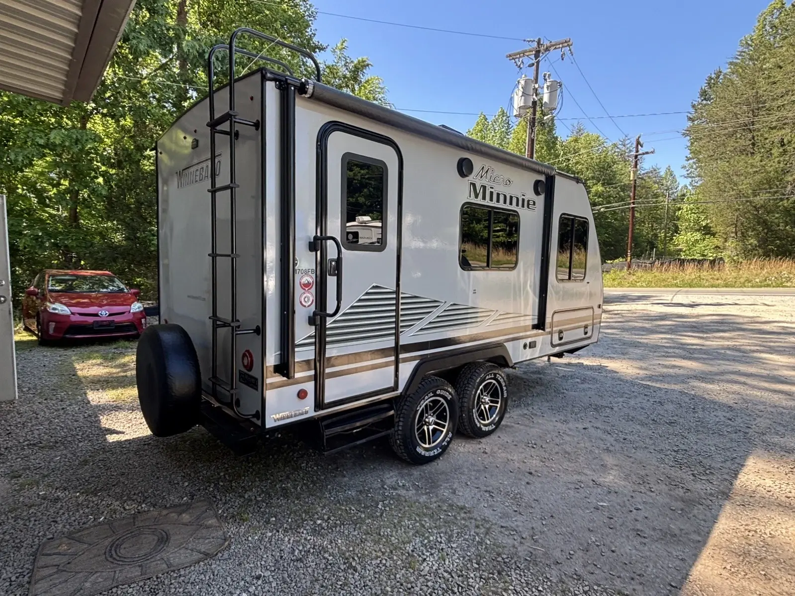 2020 Winnebago