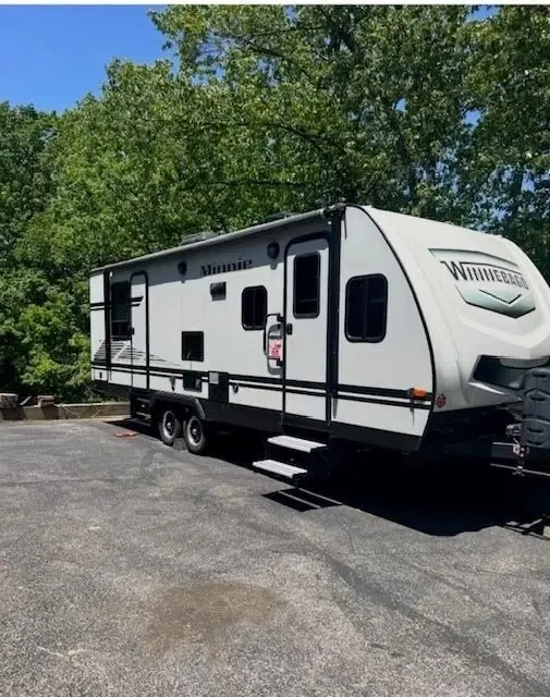 2020 Winnebago Minnie Travel Trailer