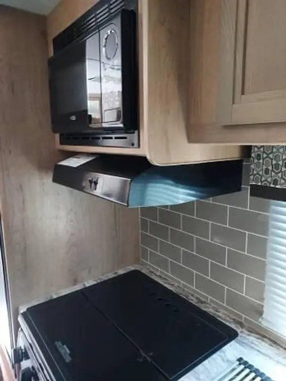 2020 Winnebago Minnie Travel Trailer