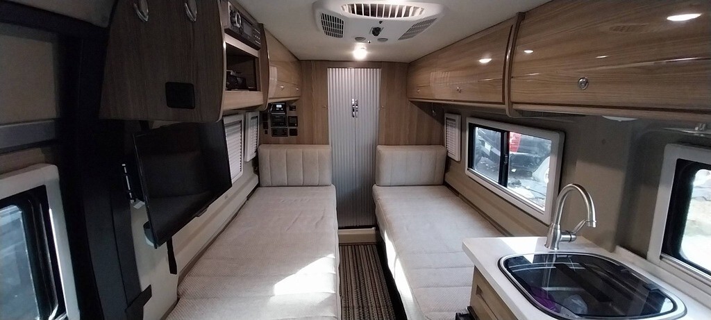 2020 Winnebago Travato Motorized Class B