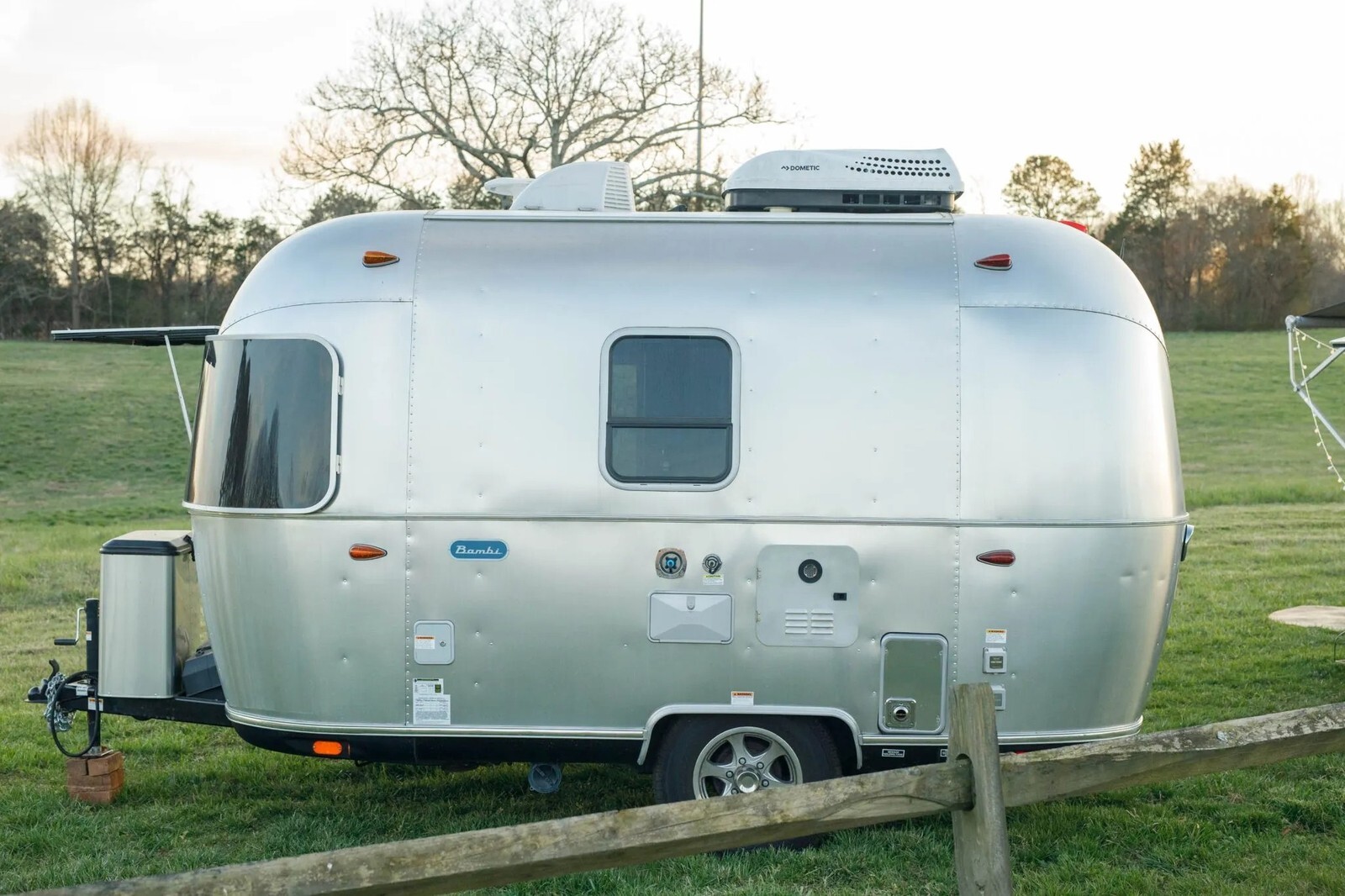 2021 Airstream Travel Trailer