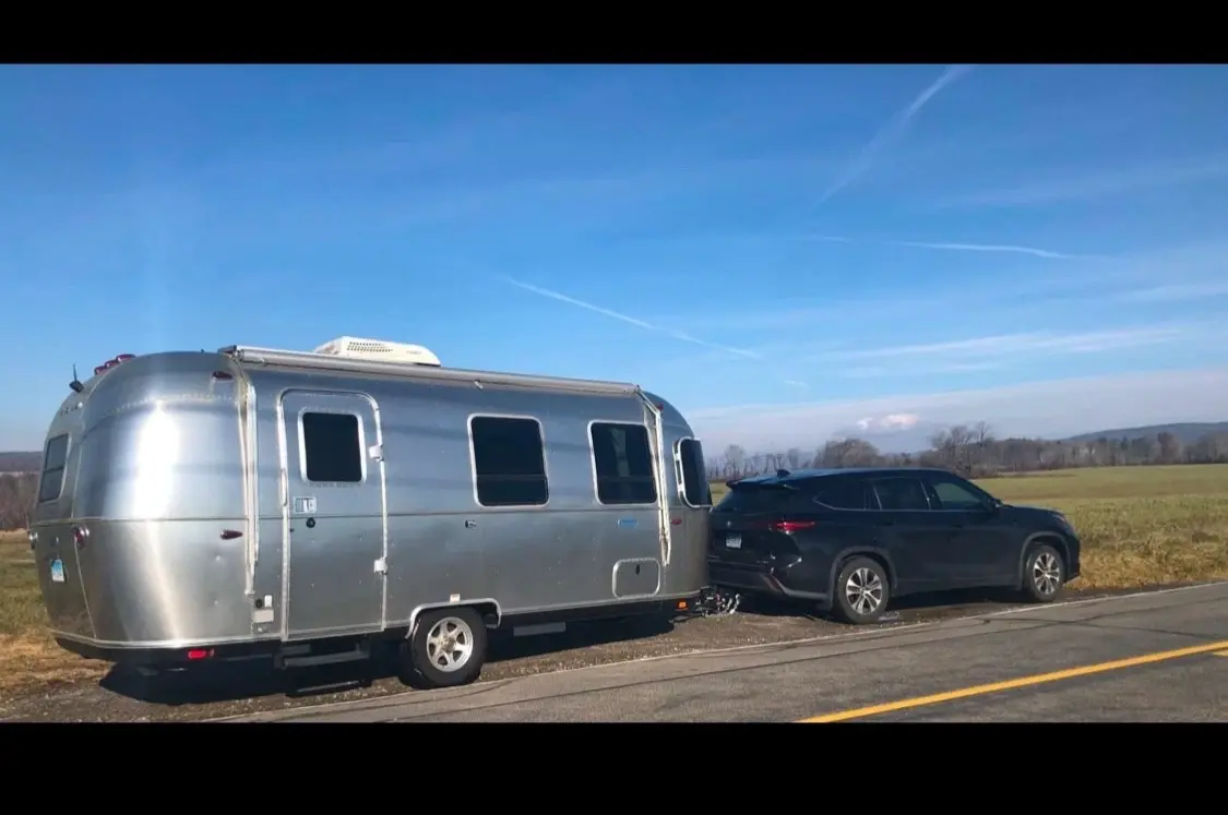 2021 Airstream