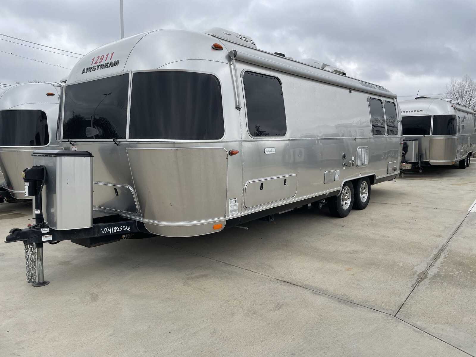 2021 Airstream Flying Cloud