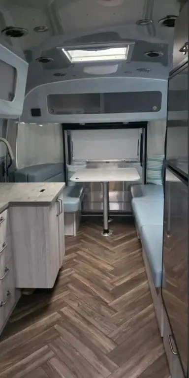 2021 Airstream International Travel Trailer