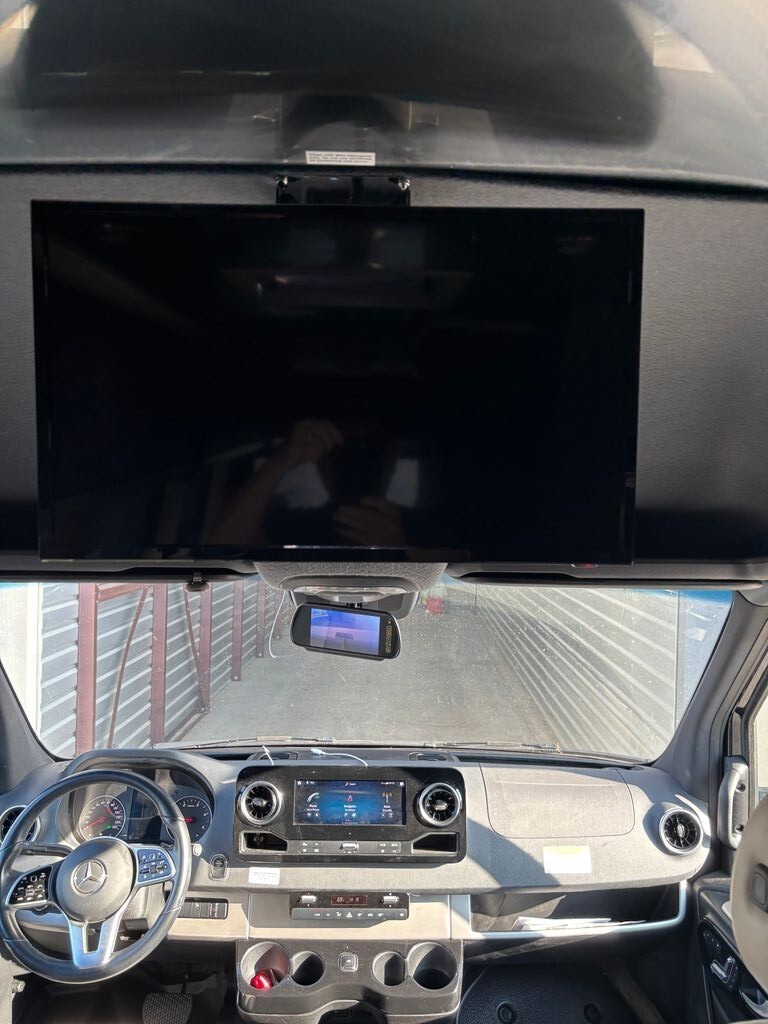 2021 Airstream Interstate Class B Motorhome