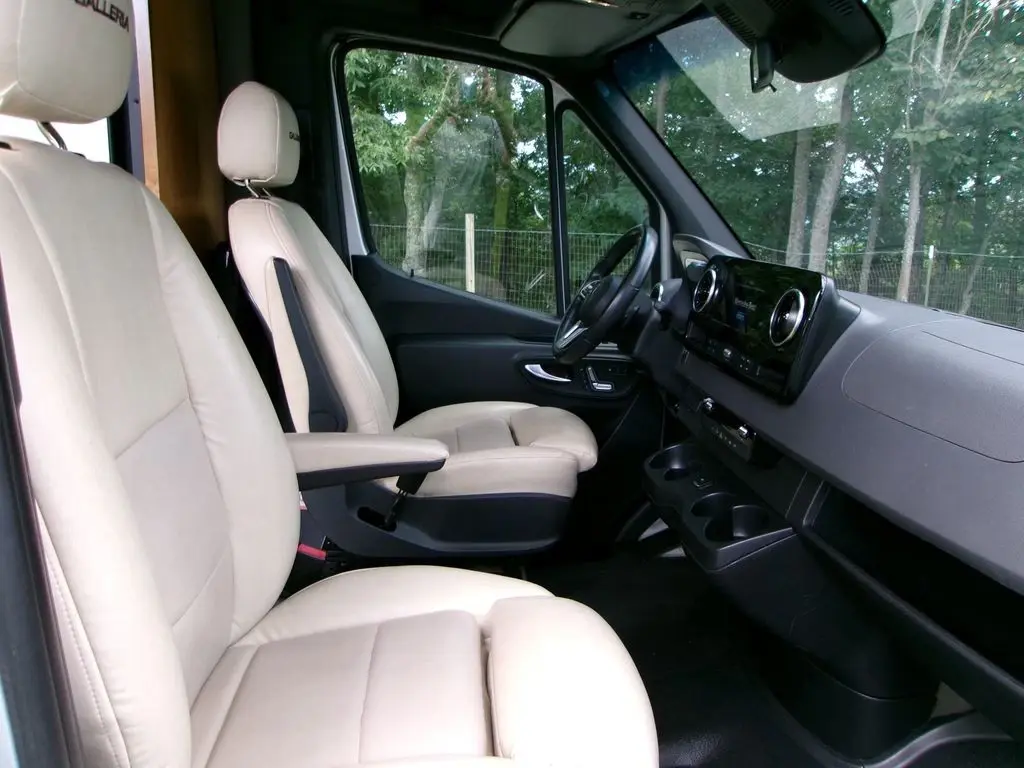 2021 Coachmen Galleria Class B Motorhome