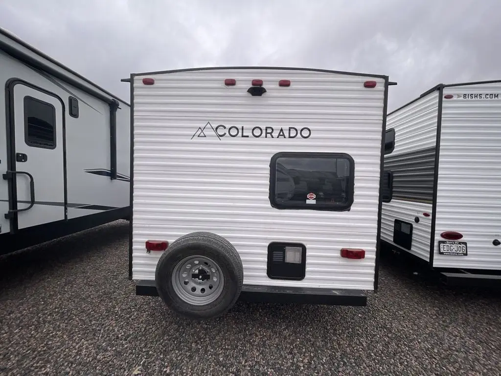 2021 Dutchmen Colorado