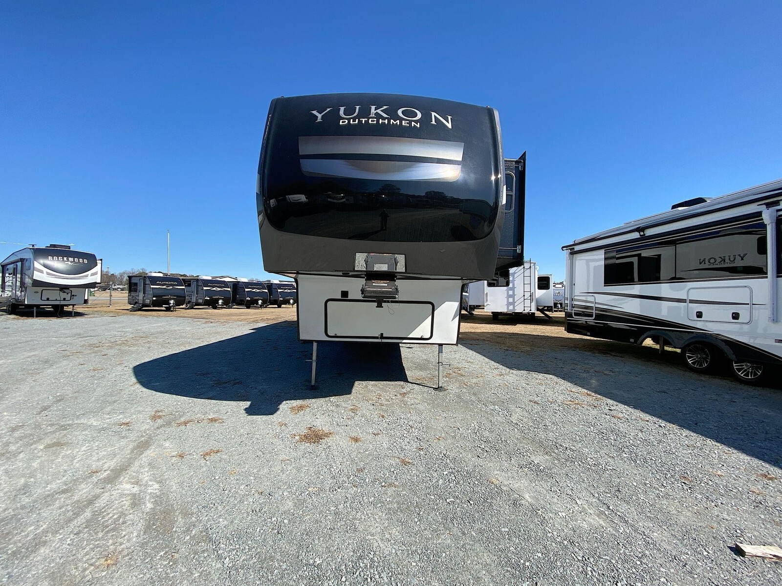 2021 Dutchmen Yukon
