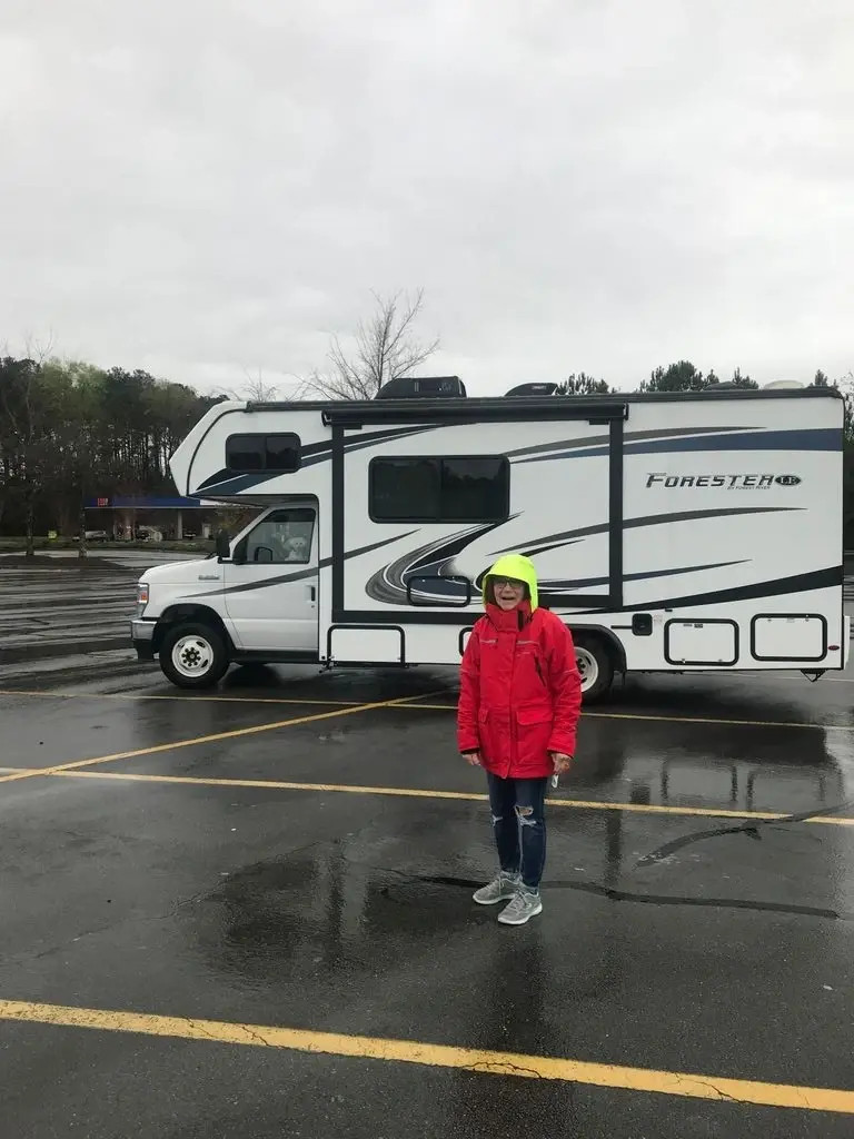2021 Forest River Forester LE Class C Motorhome