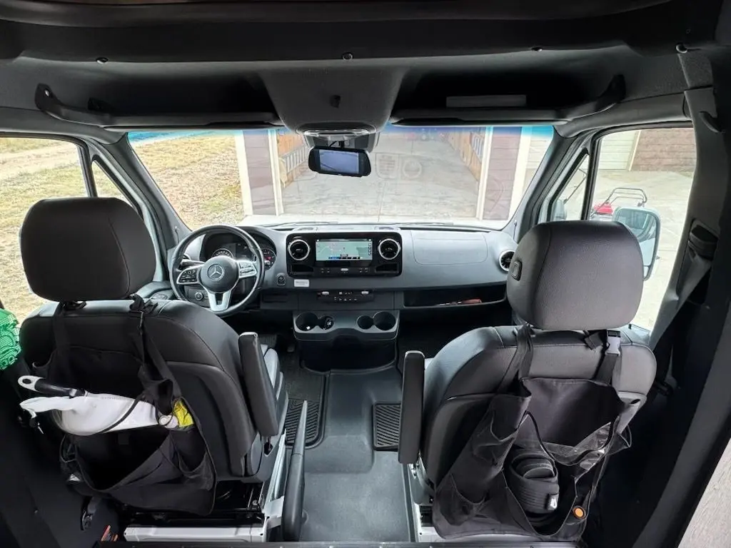 2021 Forest River Forester MBS Class C Motorhome