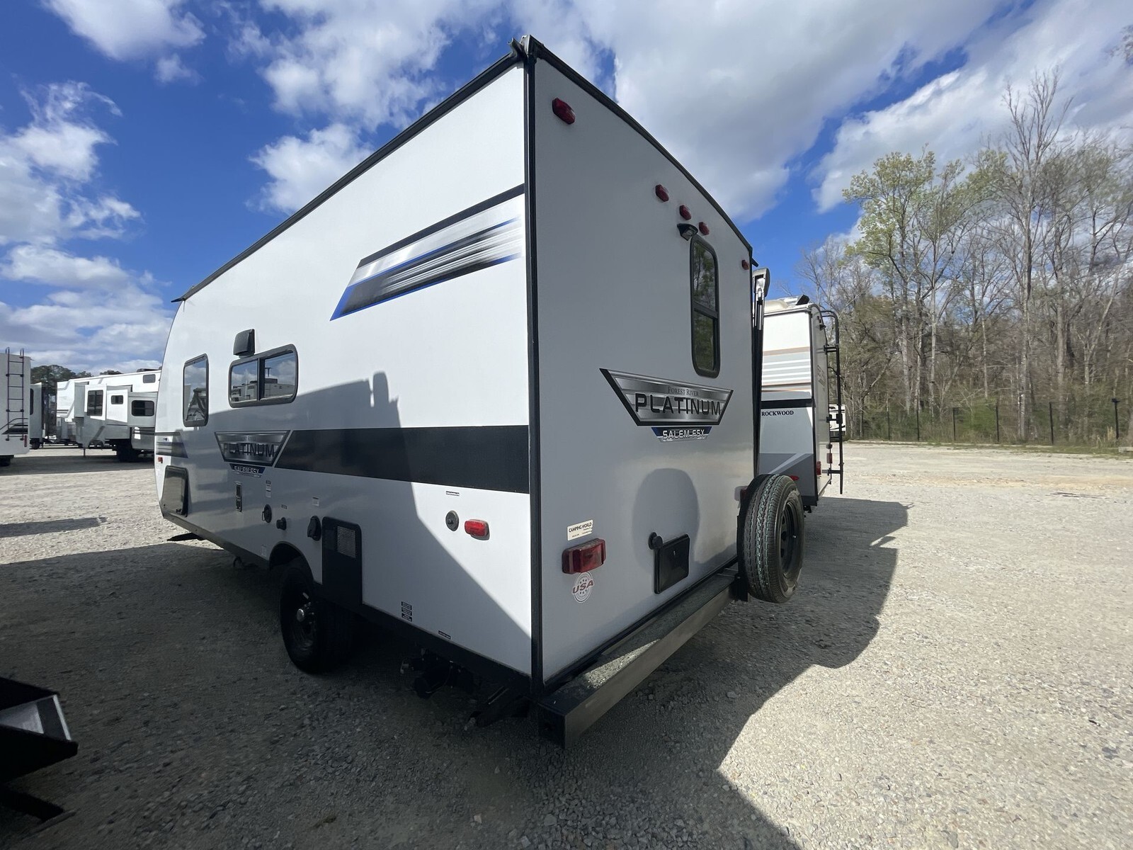 2021 Forest River Salem FSX