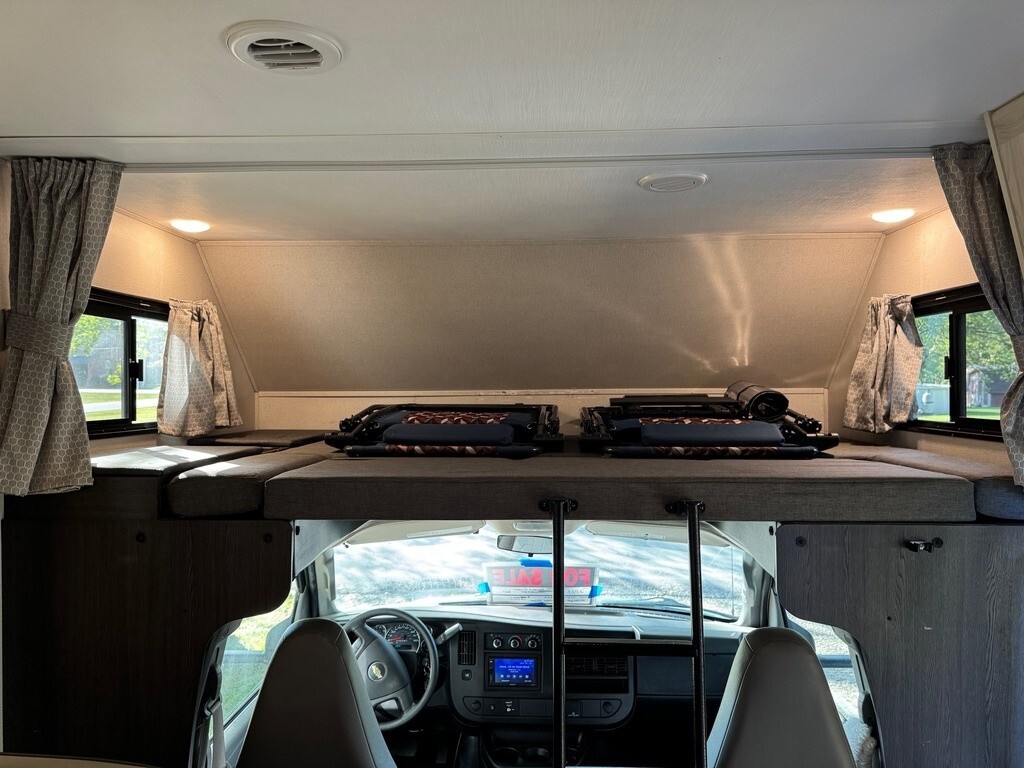 2021 Forest River Sunseeker Motorized Class C