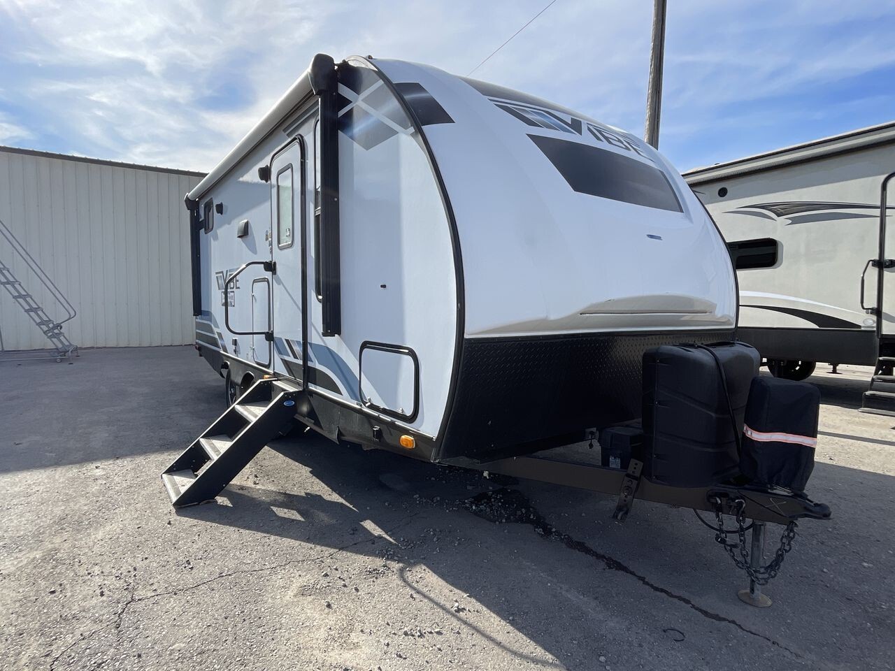 2021 Forest River Vibe