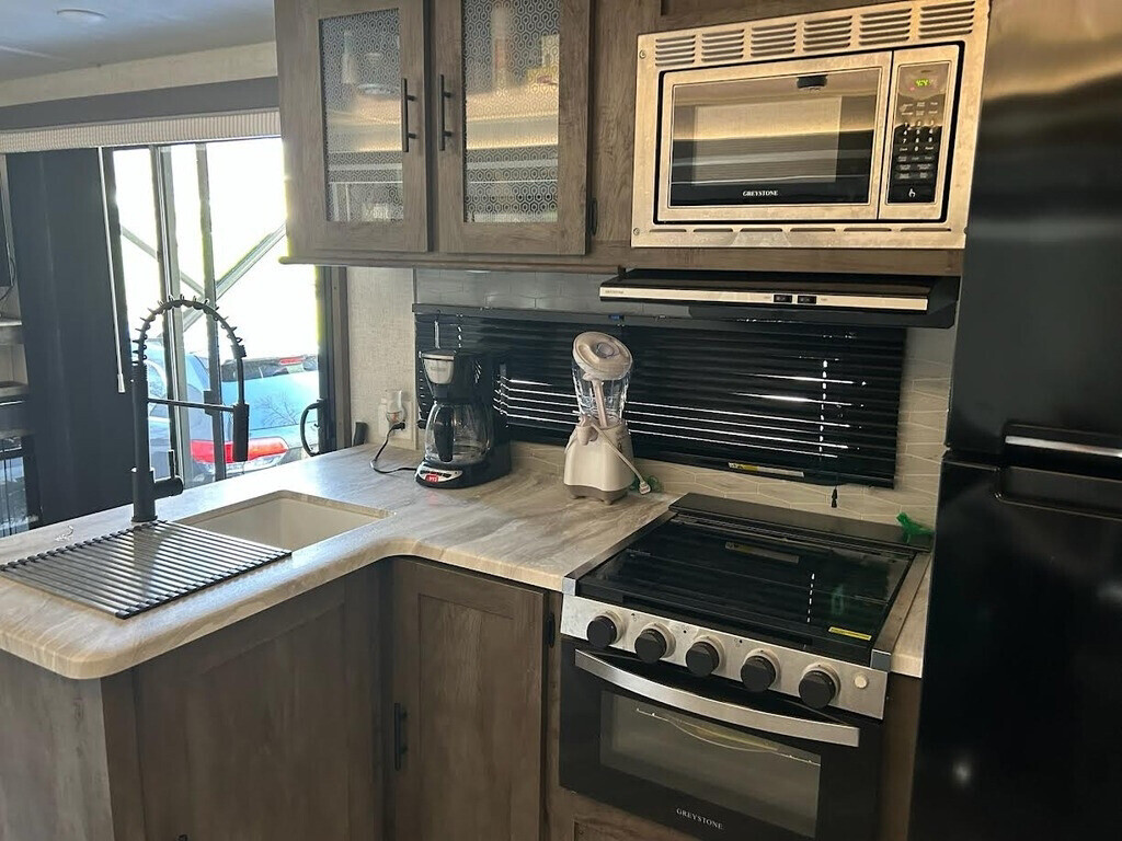 2021 Forest River Wildwood Travel Trailer