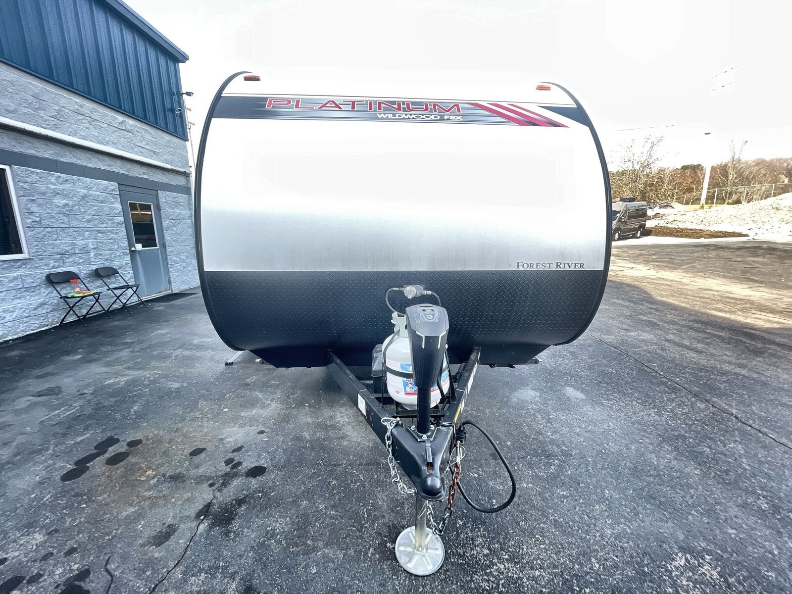 2021 Forest River Wildwood FSX