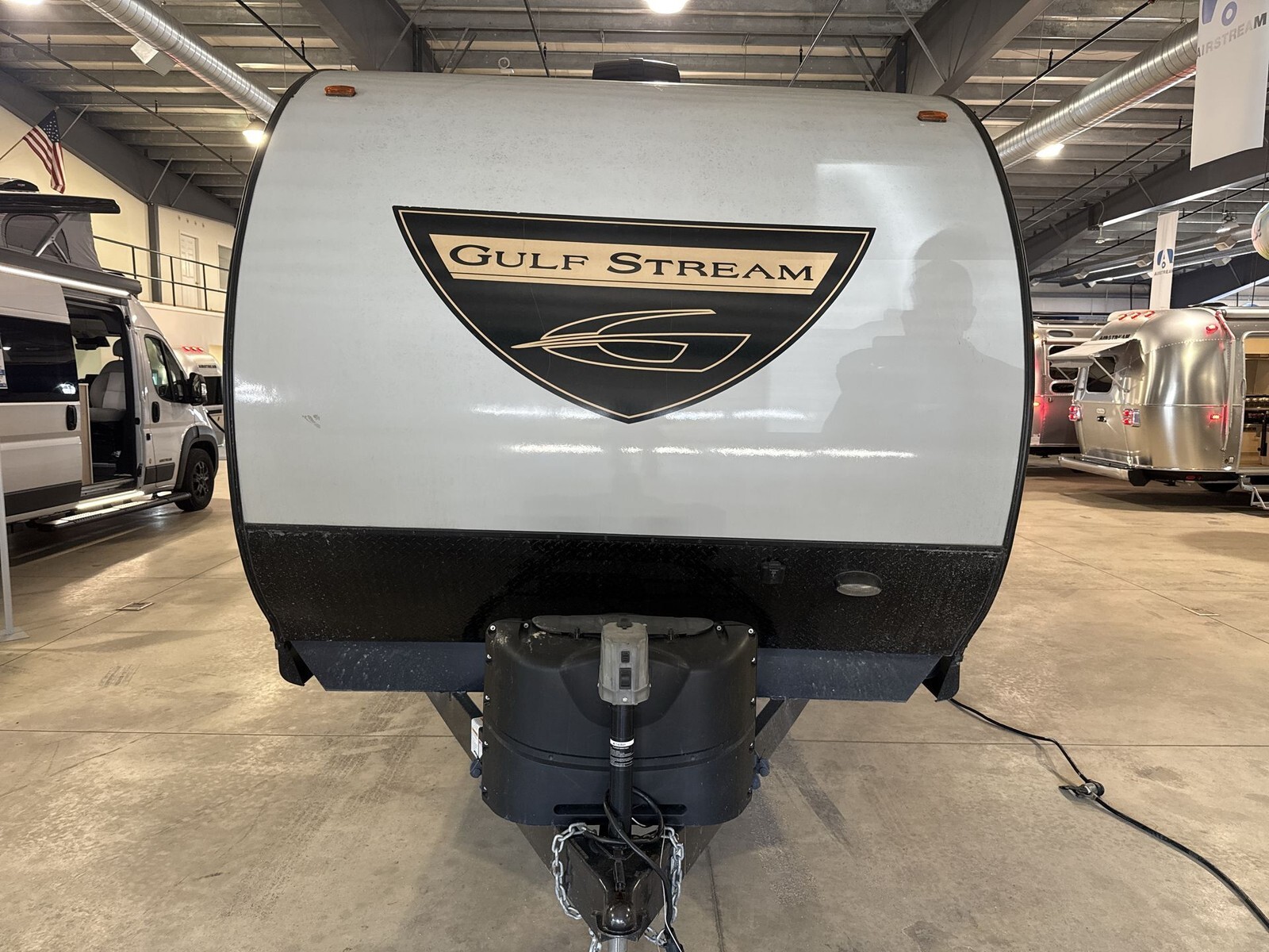 2021 Gulf Stream Conquest