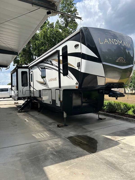2021 Heartland Landmark 365 Fifth Wheel
