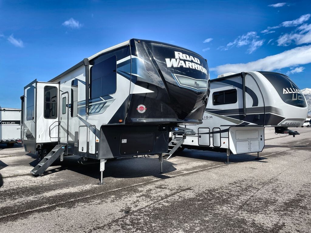 2021 Heartland Road Warrior