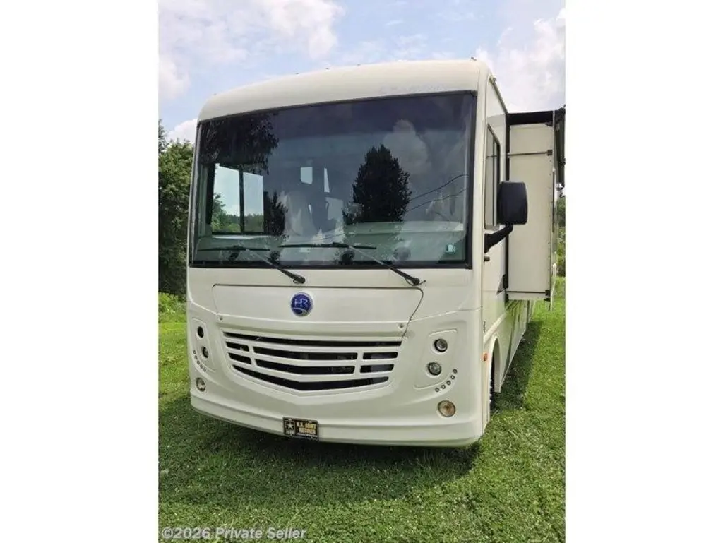 2021 Holiday Rambler Admiral Class A Motorhome