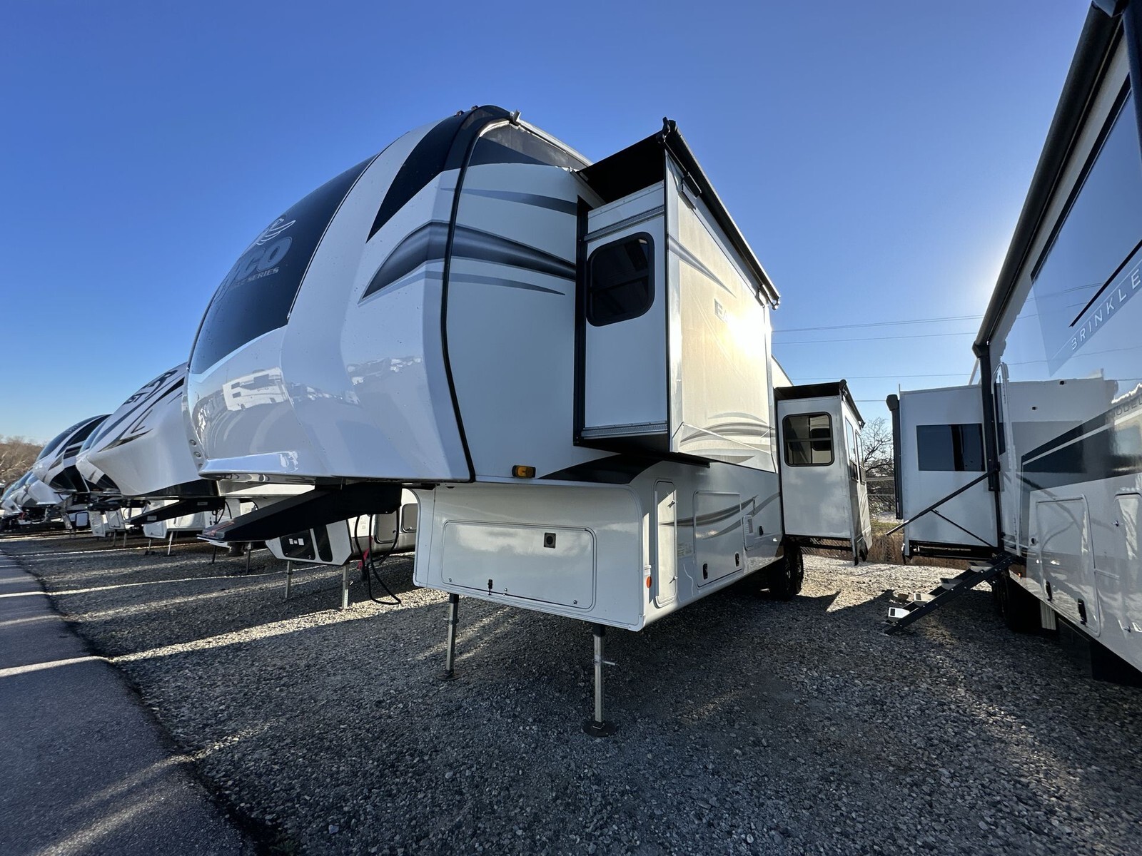 2021 Jayco Eagle Fifth Wheel