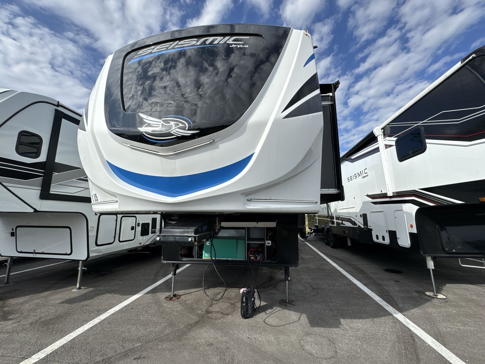 2021 Jayco Seismic