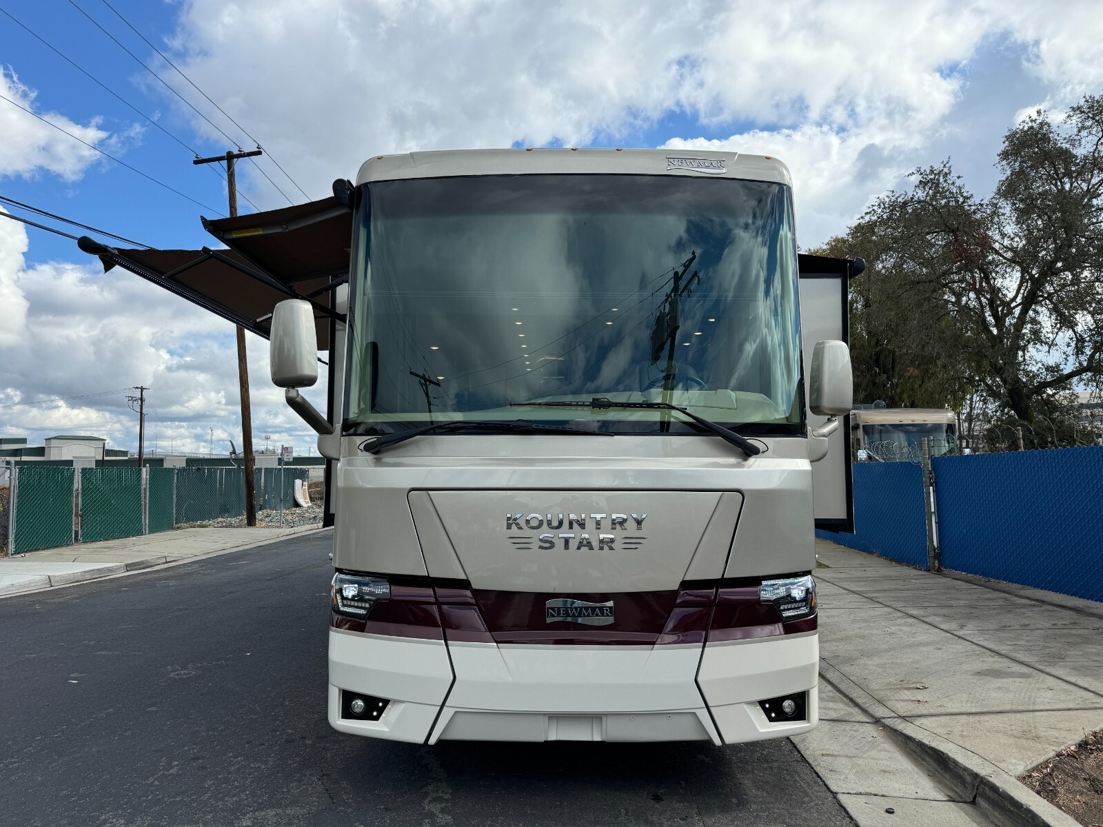 2021 Newmar KOUNTRY STAR 3412
