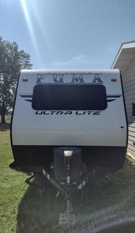 2021 Palomino Puma Ultra Lite Travel Trailer