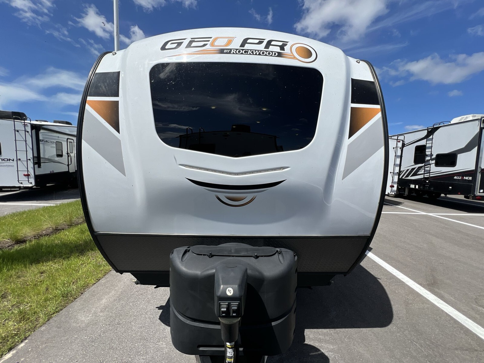 2021 Rockwood Geo Pro