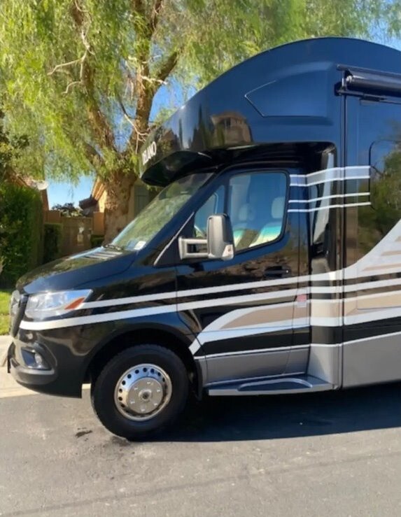 2021 Thor Motor Coach Delano Motorized Class C