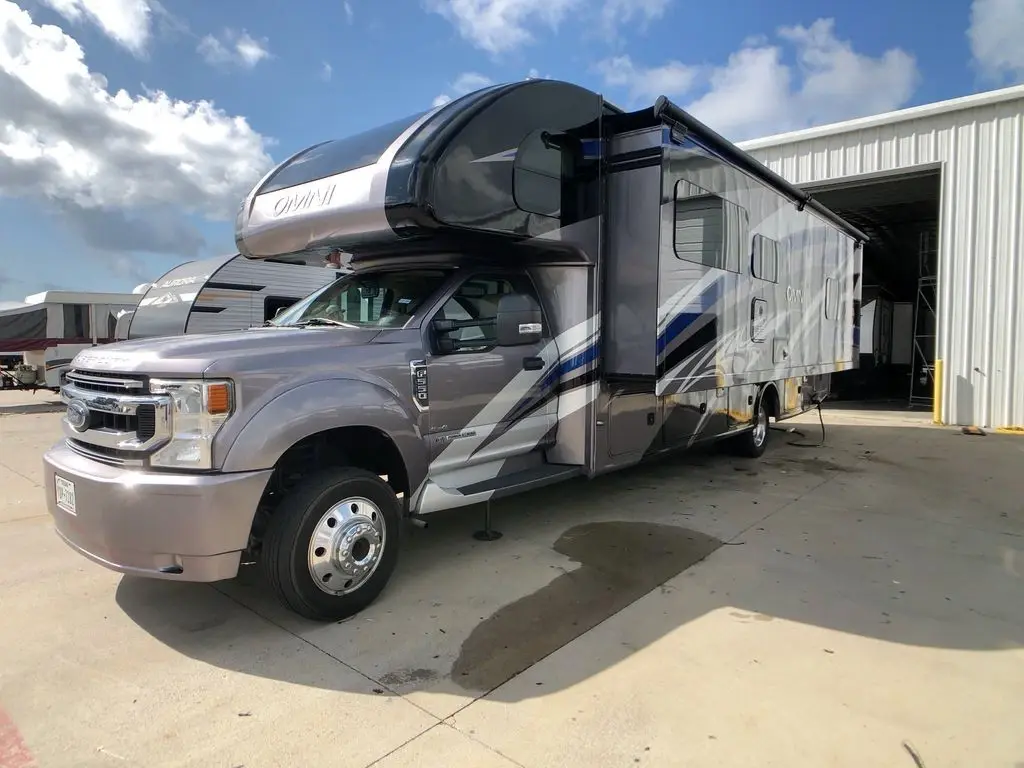 2021 Thor Motor Coach Omni