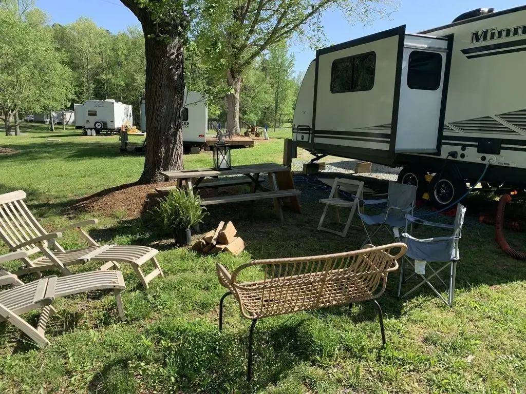 2021 Winnebago Minnie Travel Trailer