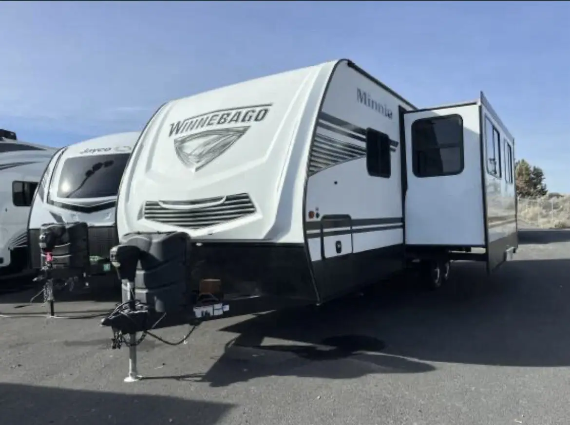 2021 Winnebago