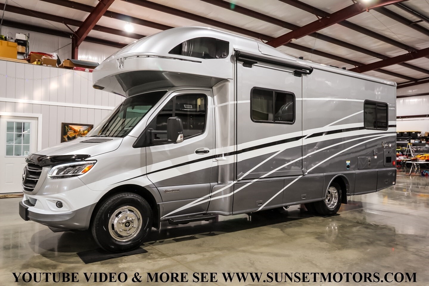 2021 BAY MIST II WINNEBAGO VIEW --