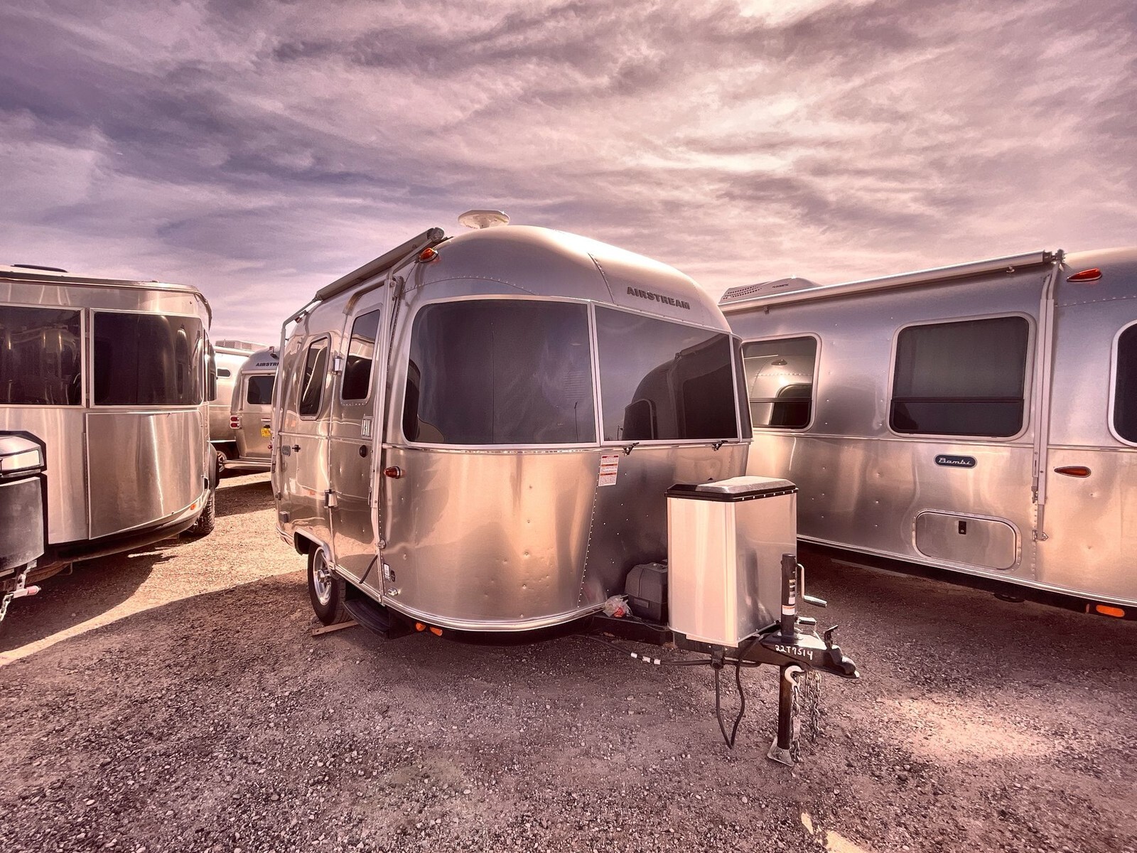 2022 Airstream Bambi