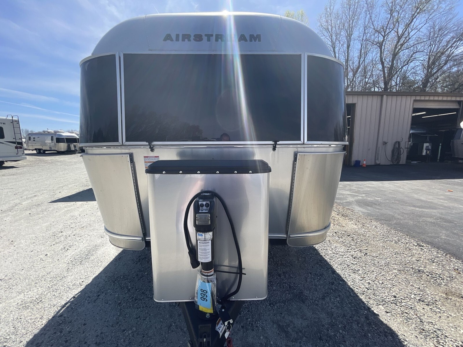 2022 Airstream Flying Cloud