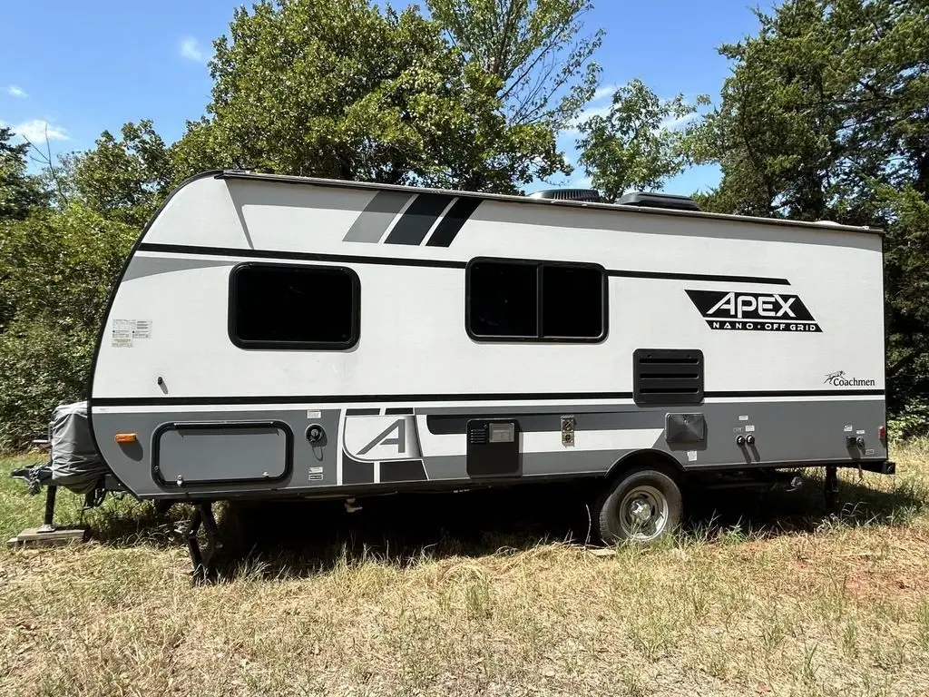 2022 Coachmen Apex Nano Travel Trailer