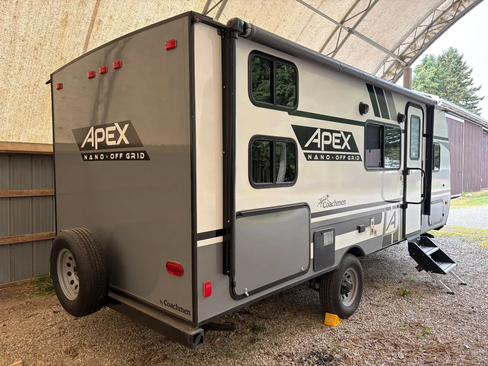 2022 Coachmen Apex Nano Off Grid